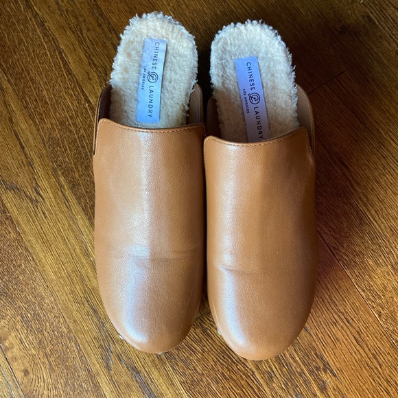 Chinese Laundry Studded Clogs - Picture 3 of 5